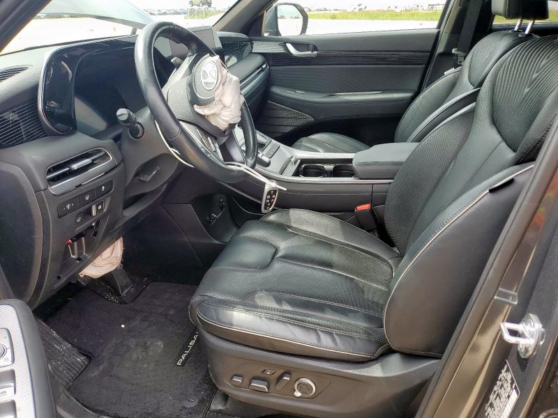 KM8R7DGE3PU579169 Hyundai gdi lambda ii