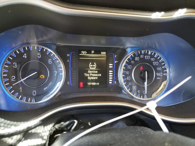 1C3CCCAB4GN165170 Chrysler 2016