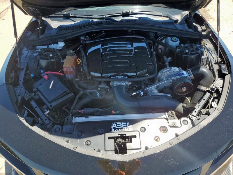 1G1FE1R77J0150442 Chevrolet CAMARO SS