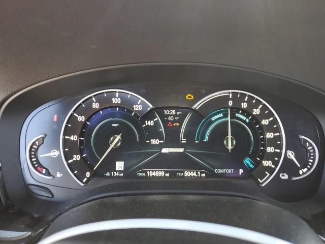 WBAJA9C52KB399690 BMW 2019