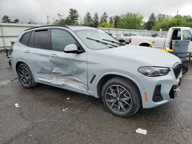 5UX53DP02P9T01674 BMW X3 XDRIVE3