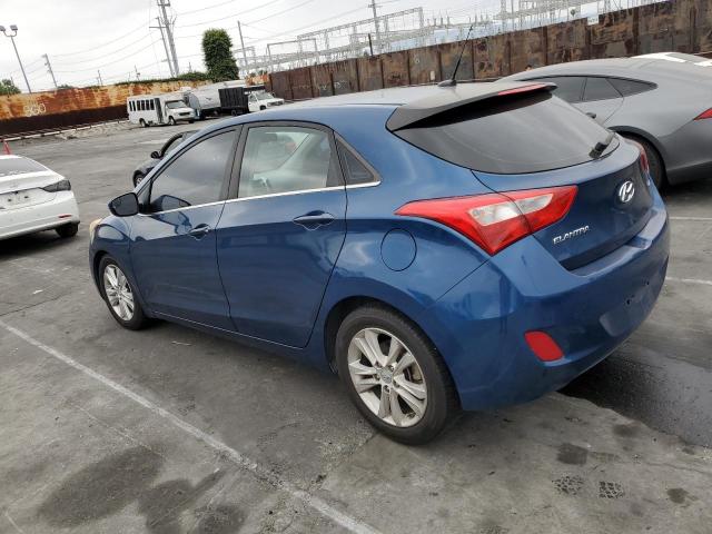 KMHD35LHXEU185855 Hyundai ELANTRA GT