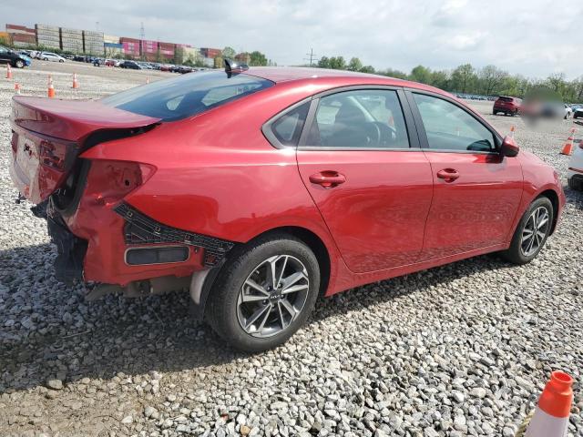 3KPF24AD6PE626375 KIA FORTE LX