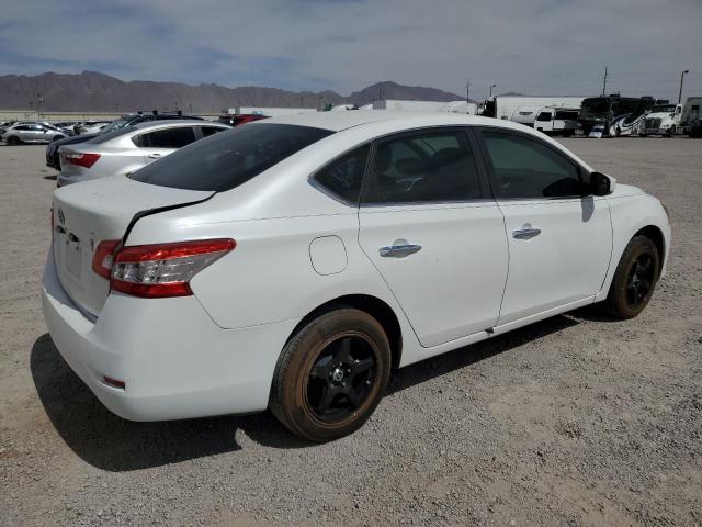 3N1AB7AP3EL684350 Nissan SENTRA S