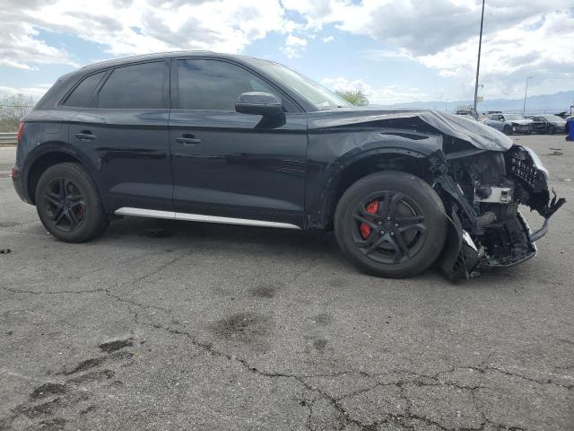 WA1ANAFY9J2105578 Audi 2018