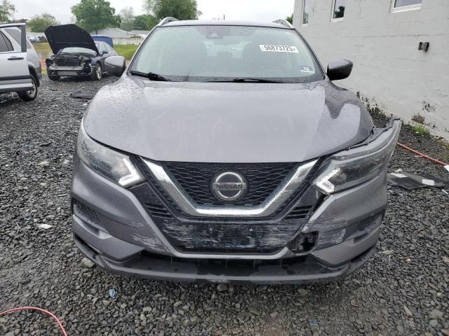 JN1BJ1CW0LW646137 Nissan ROGUE SPOR