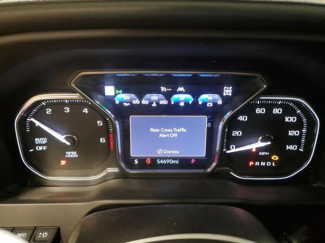 1GTU9FEL4LZ173615 GMC l87 - di dfm, alum, gen 5