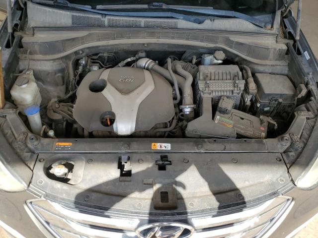 5XYZUDLA4EG167163 Hyundai t-gdi theta