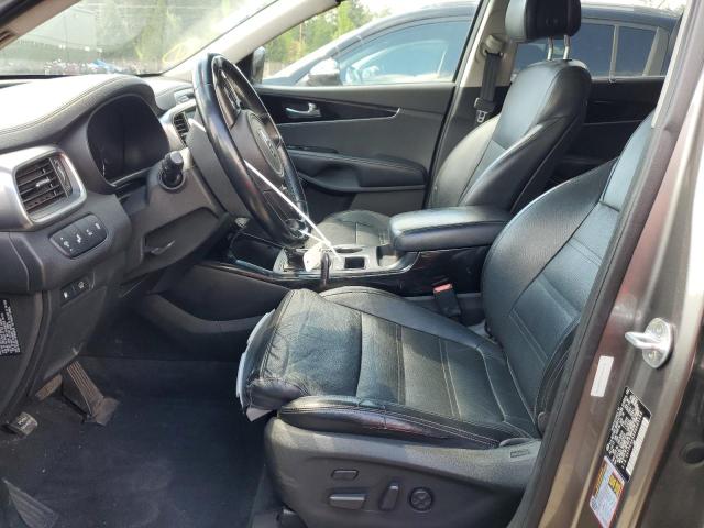 5XYPK4A56GG089183 KIA SORENTO SX