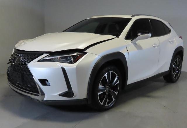 JTHY3JBH4K2014363 Lexus UX 200