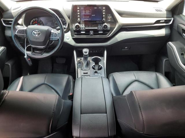 5TDGZRBH5MS056577 Toyota Highlander