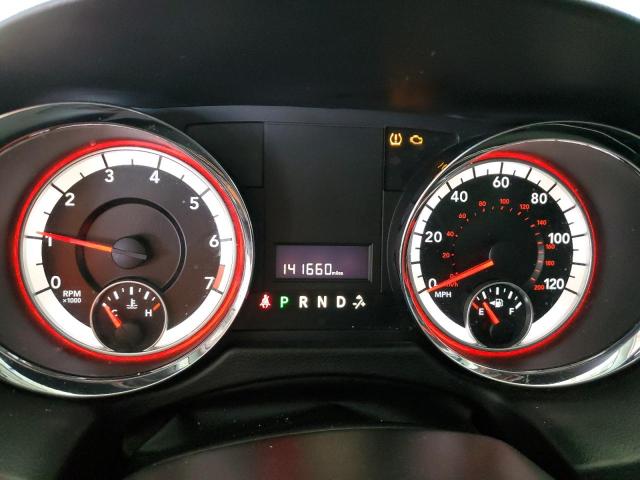2C4RDGBG6GR396949 Dodge GRAND CARA