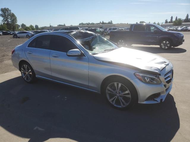 55SWF4KB6FU000656 Mercedes-Benz 2015
