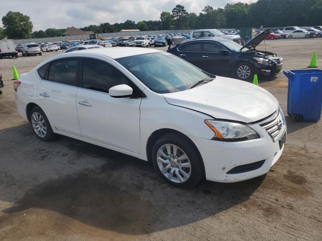 3N1AB7AP0FY240363 Nissan SENTRA S