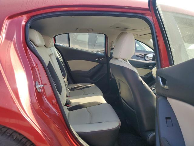 JM1BM1N36G1342594 Mazda 3 GRAND TO
