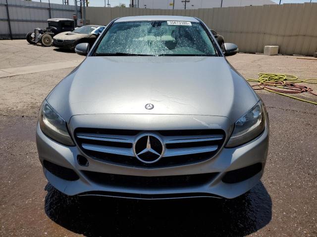 55SWF4KB6FU014749 Mercedes-Benz C-Class