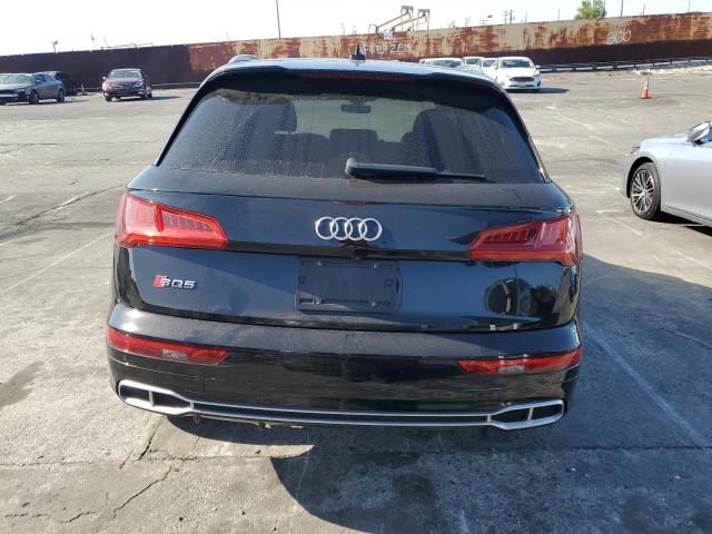 WA1A4AFY3J2138336 Audi 2018