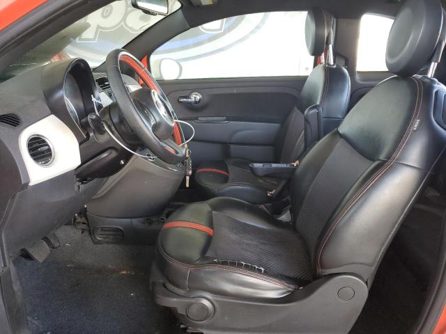 3C3CFFGE3ET225298 Fiat 500