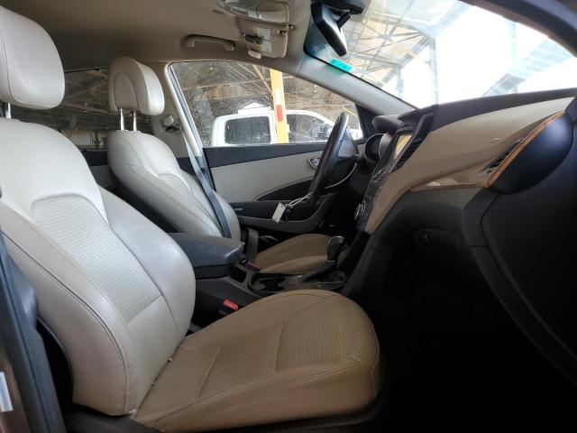 5XYZUDLA4EG167163 Hyundai t-gdi theta