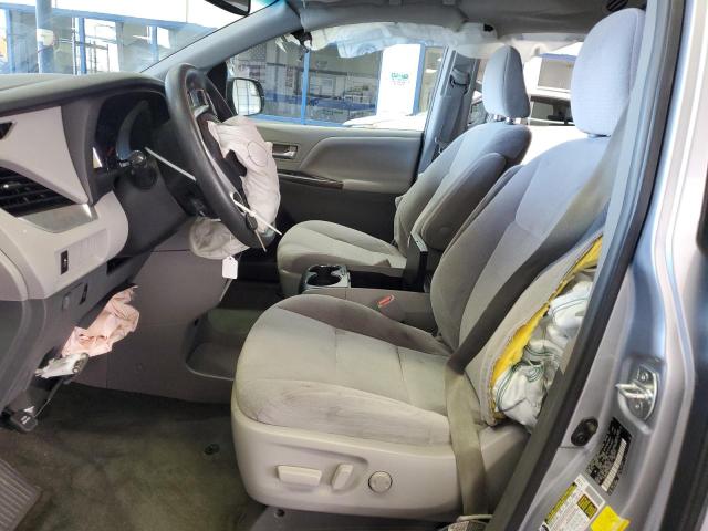 5TDKK3DC1FS571821 Toyota SIENNA LE