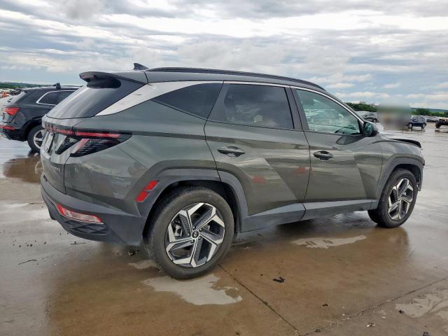 KM8JCCD11RU179148 Hyundai TUCSON SEL