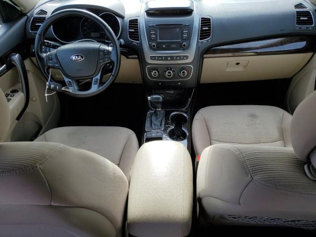5XYKTDA72EG505123 KIA SORENTO LX