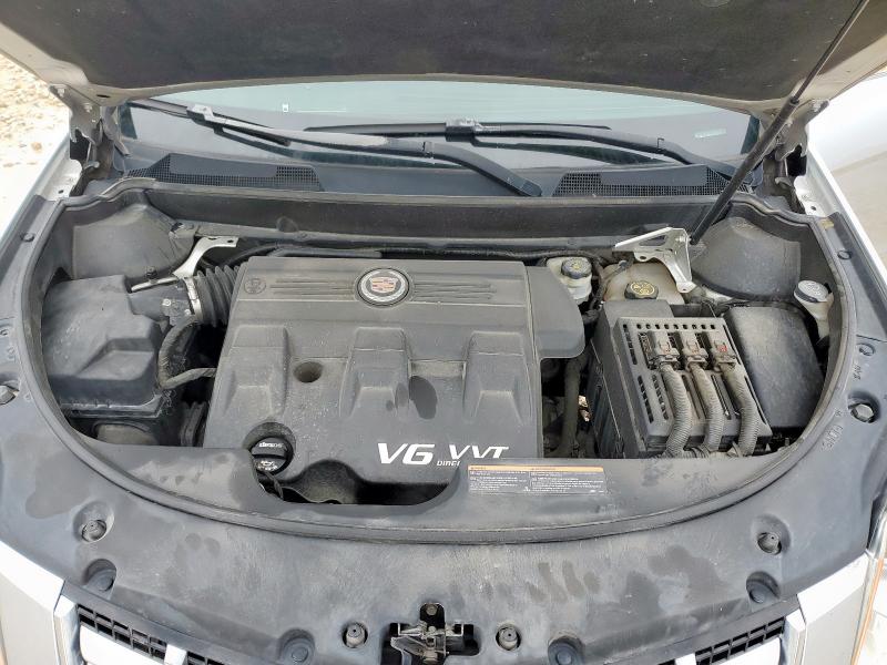 3GYFNBE37GS541229 Cadillac lfx - sidi, vvt, e85 max, aluminum