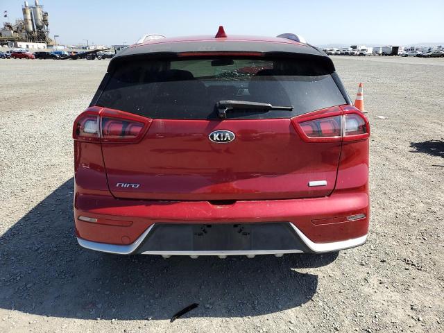 KNDCB3LC3H5057323 KIA NIRO FE