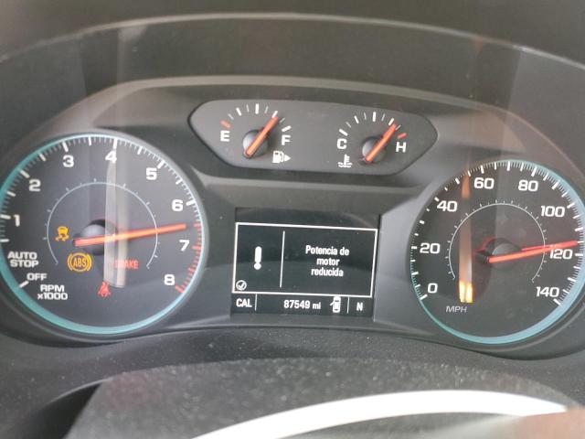 1G1ZD5STXLF044078 Chevrolet MALIBU LT