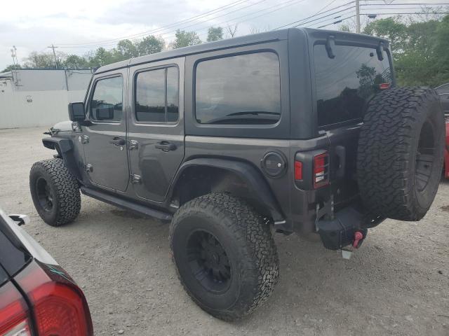 1C4HJXDG8JW300786 Jeep WRANGLER U