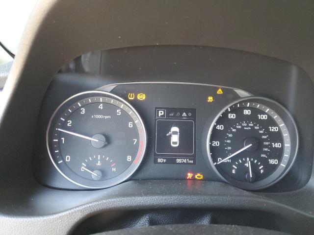 5NPD84LF9JH257583 Hyundai ELANTRA SE