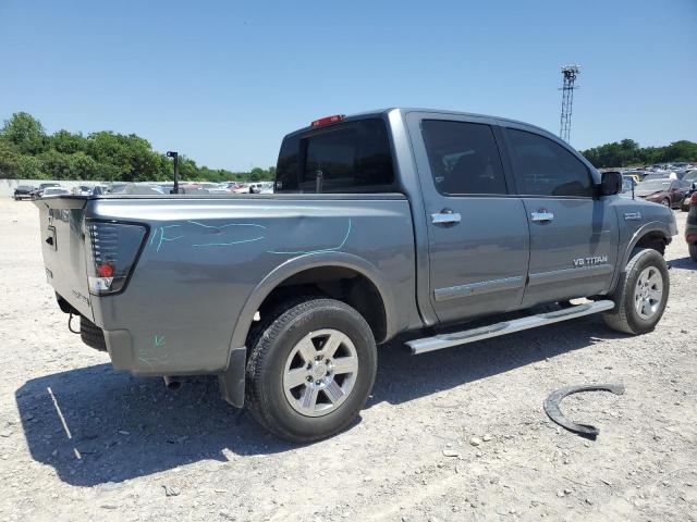 1N6BA0EC5FN514184 Nissan TITAN S