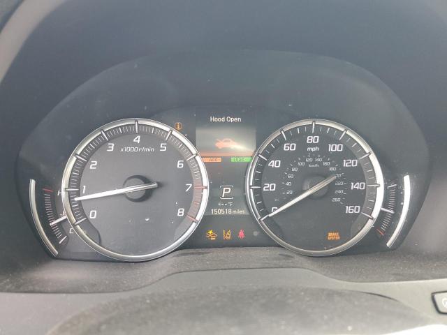 5FRYD4H50HB021019 Acura MDX TECHNO