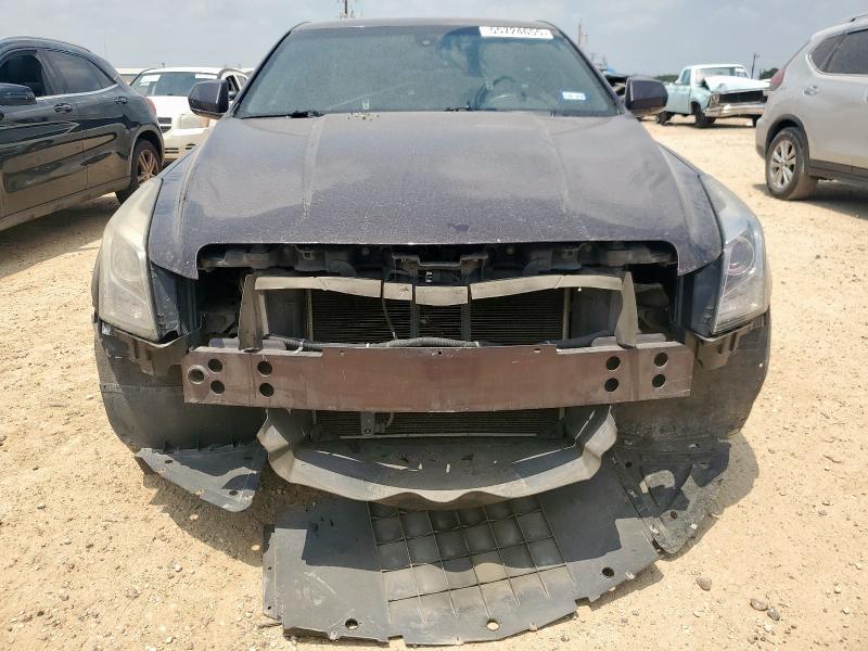 1G6AA5RA7E0124870 Cadillac ATS