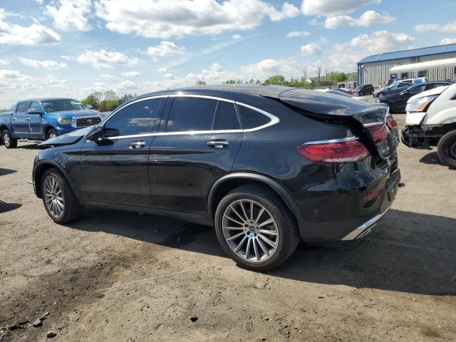 W1N0J8EB7MF911931 Mercedes-Benz GLC COUPE