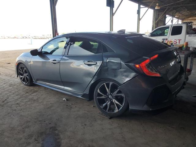 SHHFK7H47JU230916 Honda l15ba