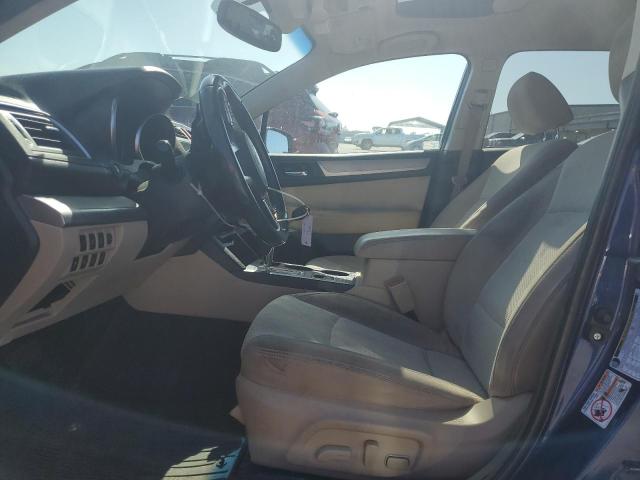 4S4BSAHC5F3271730 Subaru 2.5l u5