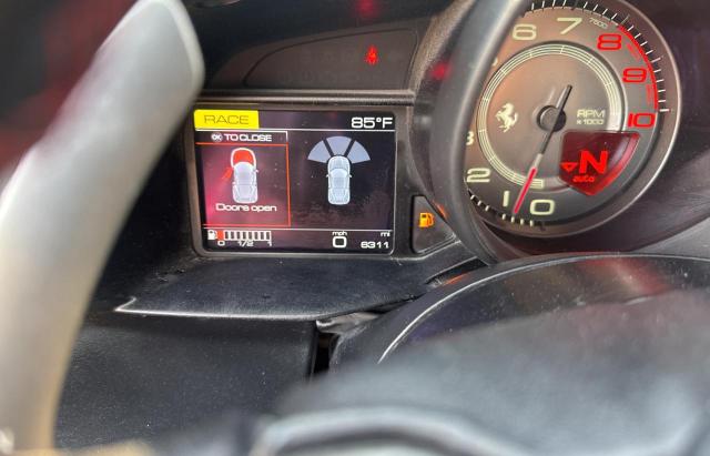 ZFF79ALA0G0214884 Ferrari 488 GTB
