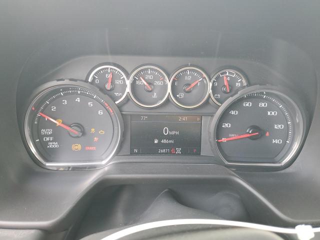 1GNSKBKD6PR109736 Chevrolet SUBURBAN K