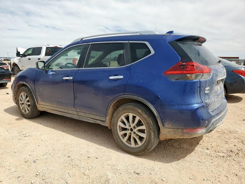 KNMAT2MT8KP511817 Nissan 2019