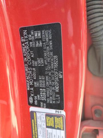 KNDJP3A55F7768228 KIA dohc gdi nu