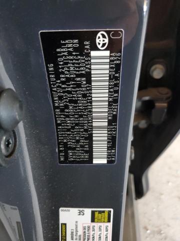 5YFB4MDE3RP142517 Toyota m20a-fks
