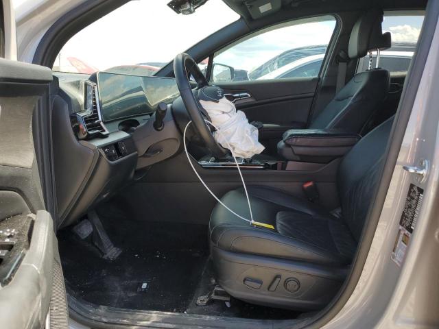 5XYK6CAF8PG008153 KIA SPORTAGE X