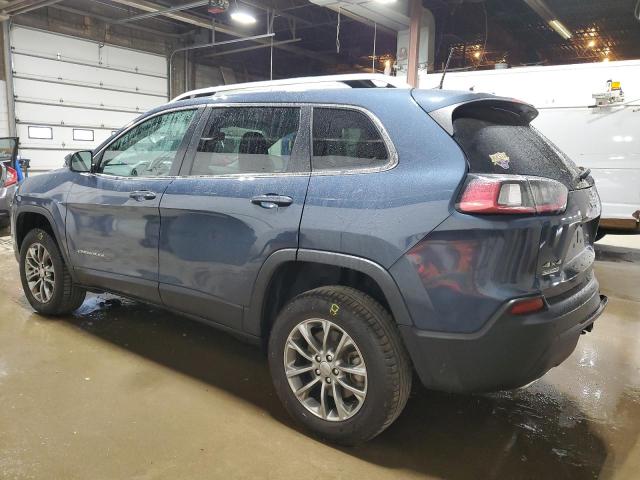 1C4PJMMX4MD110669 Jeep CHEROKEE L
