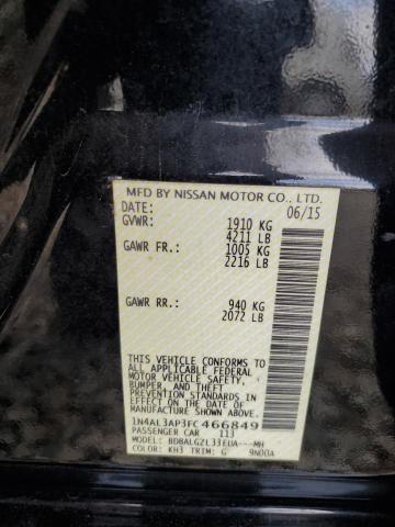 1N4AL3AP3FC466849 Nissan 2015