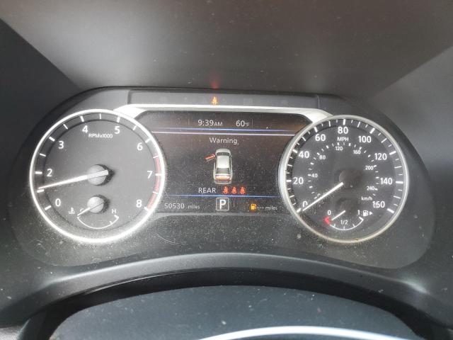 3N1AB8CVXMY267939 Nissan SENTRA SV