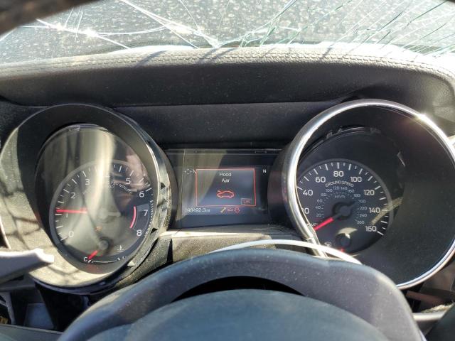 1FATP8UH4J5133507 Ford 2.3l 4v premium fuel