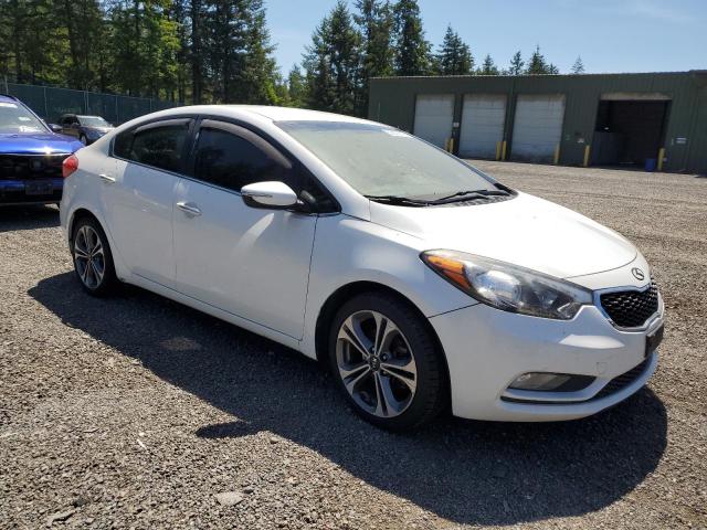 KNAFX4A89G5555234 KIA FORTE EX