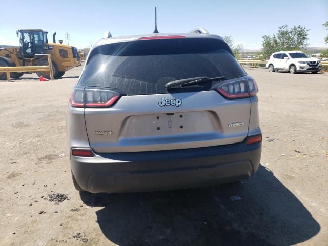 1C4PJLCB4KD327023 Jeep CHEROKEE L