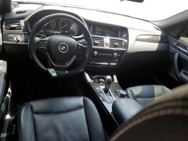 5UXXW3C57J0Y65831 BMW X4 XDRIVE2
